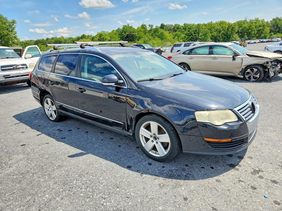2009 Volkswagen Passat მანქანა იყიდება აუქციონზე, vin: WVWXK73C99E069549, აუქციონის ნომერი: 66580476