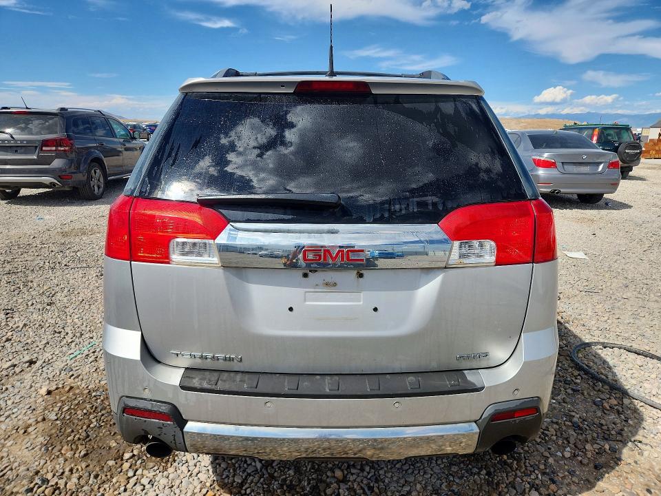 Продажа на аукционе авто 2012 Gmc Terrain, vin: 2GKFLXE56C6349825, номер лота: 65400816