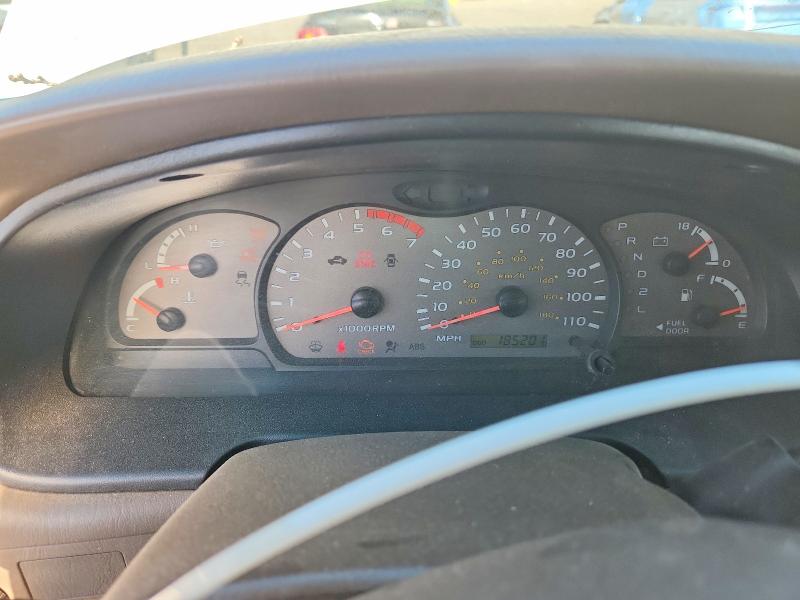 2004 Toyota Sequoia მანქანა იყიდება აუქციონზე, vin: 5TDZT34A94S213258, აუქციონის ნომერი: 65379936