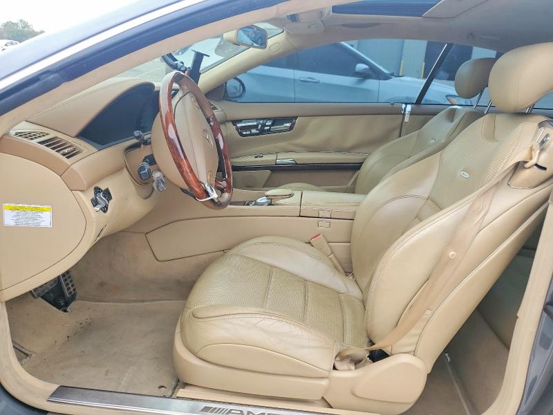 Aukcja sprzedaży 2009 Mercedes-benz Cl, vin: WDDEJ77X09A021944, numer aukcji: 65674166