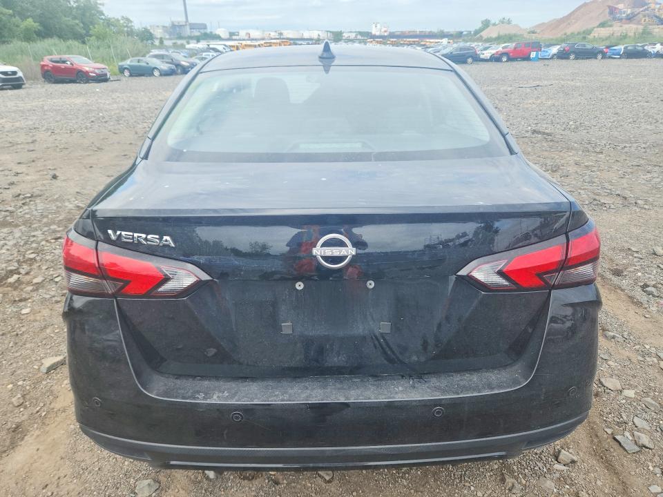 2025 Nissan Versa მანქანა იყიდება აუქციონზე, vin: 3N1CN8EV4SL842785, აუქციონის ნომერი: 64003566