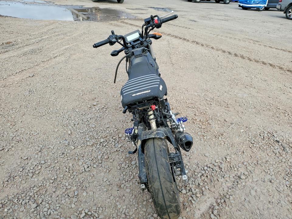 64995586 :رقم المزاد ، MLHJC9253N5001918 vin ، 2022 Honda Grom مزاد بيع