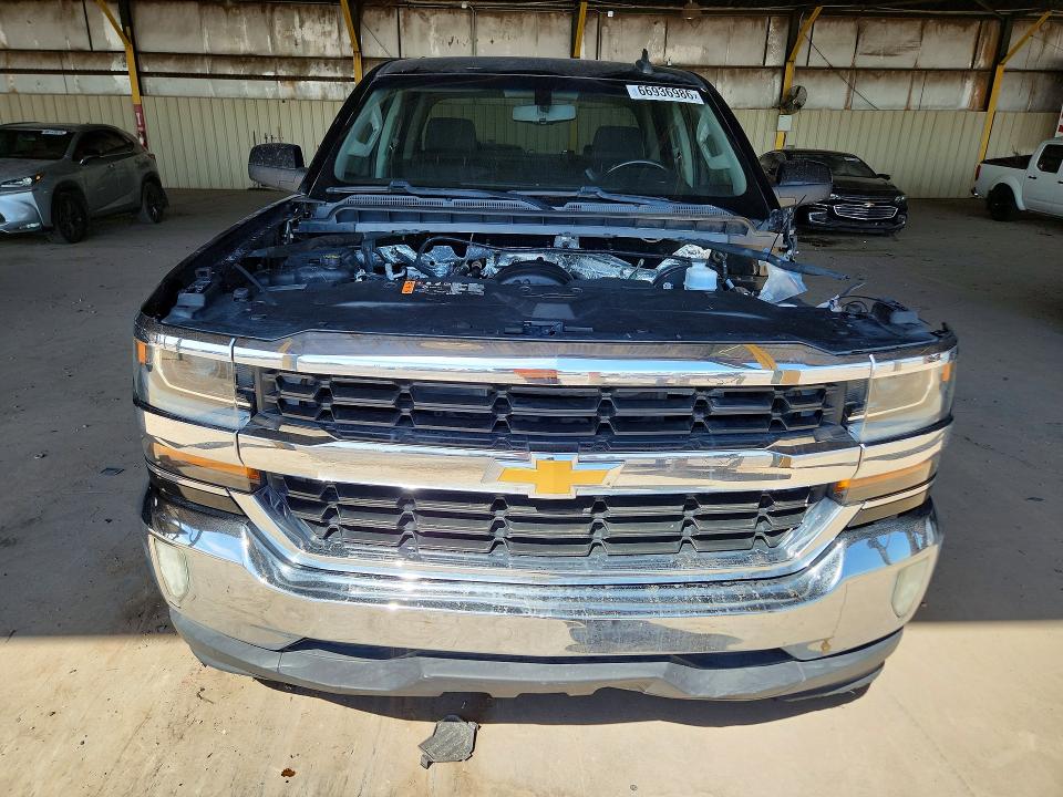 Продажа на аукционе авто 2018 Chevrolet Silverado, vin: 3GCPCREC9JG364394, номер лота: 66936986