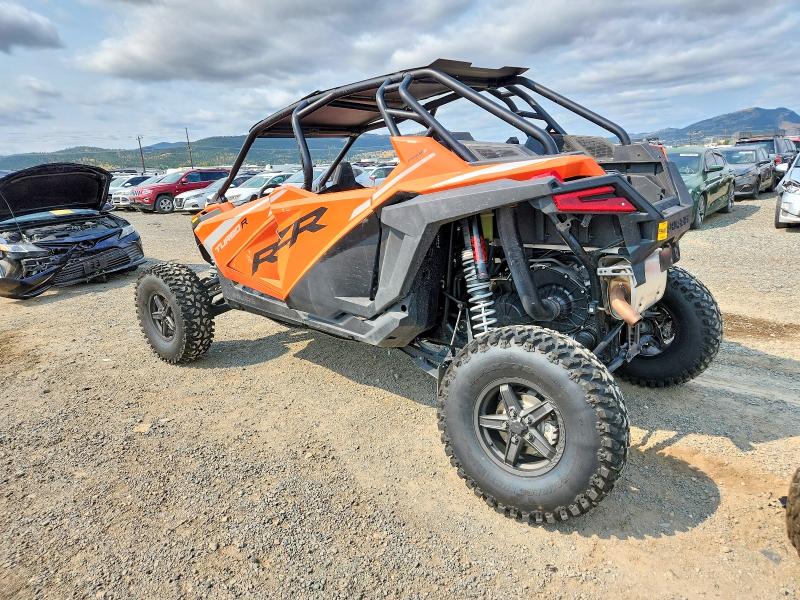 2023 Polaris Rzr Turbo მანქანა იყიდება აუქციონზე, vin: 3NSG4D928PG325188, აუქციონის ნომერი: 62011616