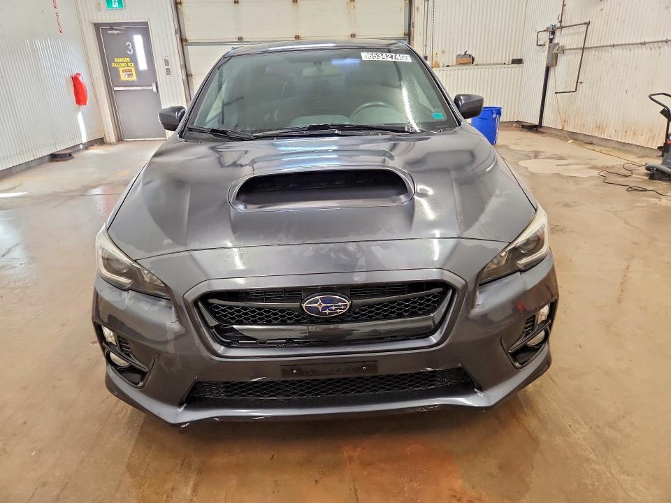 65342746 :رقم المزاد ، JF1VA1A61H9822556 vin ، 2017 Subaru Wrx مزاد بيع