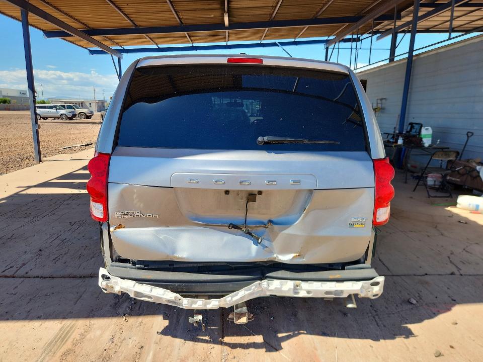 65332066 :رقم المزاد ، 2C4RDGCGXGR396435 vin ، 2016 Dodge Grand Caravan مزاد بيع
