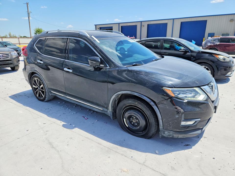 Aukcja sprzedaży 2018 Nissan Rogue, vin: JN8AT2MT4JW467405, numer aukcji: 65284126