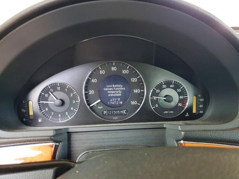 Aukcja sprzedaży 2006 Mercedes-benz E, vin: WDBUF56J16A794781, numer aukcji: 66927156