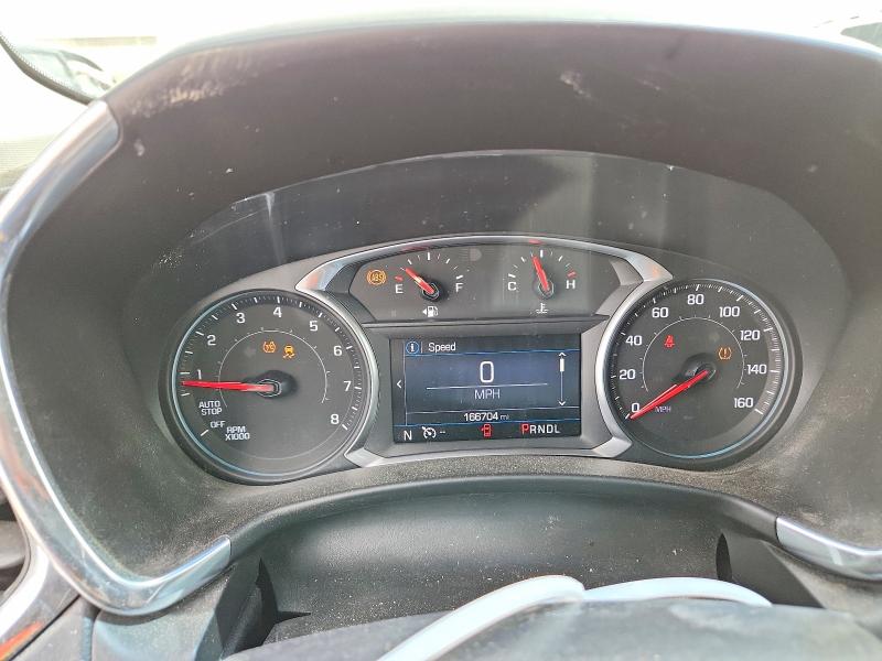 66304126 :رقم المزاد ، 2GNAXKEVXK6196661 vin ، 2019 Chevrolet Equinox مزاد بيع