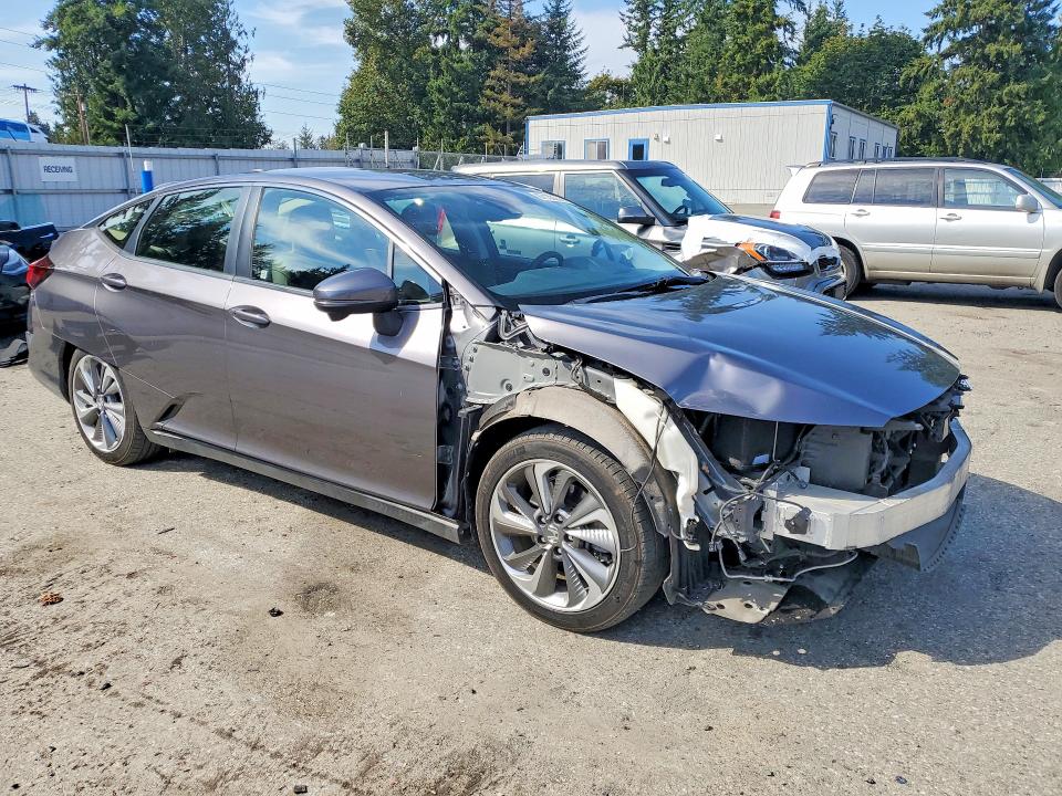 67132056 :رقم المزاد ، JHMZC5F37JC004932 vin ، 2018 Honda Clarity مزاد بيع