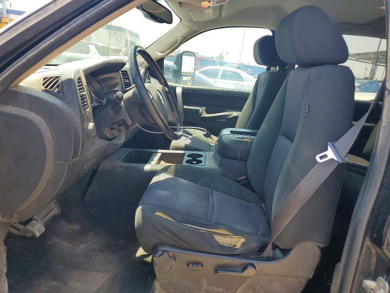 64276926 :رقم المزاد ، 1GCPKSE75CF163593 vin ، 2012 Chevrolet Silverado مزاد بيع