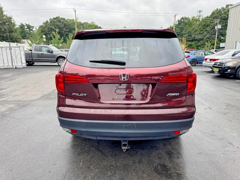 Aukcja sprzedaży 2018 Honda Pilot, vin: 5FNYF6H30JB068059, numer aukcji: 65697076