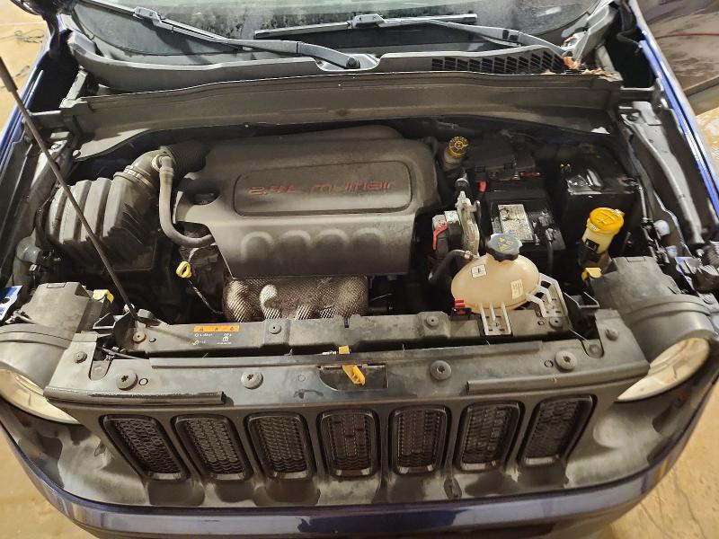 66013046 :رقم المزاد ، ZACCJBBB3HPG24143 vin ، 2017 Jeep Renegade مزاد بيع