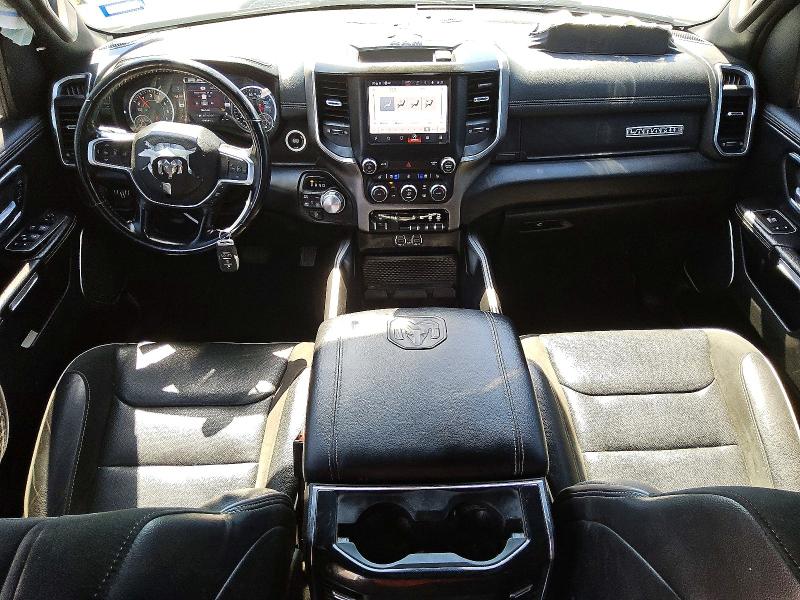 65435106 :رقم المزاد ، 1C6SRFJT8NN450247 vin ، 2022 Ram 1500 مزاد بيع