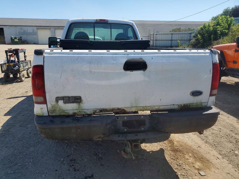Продаж на аукціоні авто 2001 Ford F250, vin: 1FTNF20L91EC58998, номер лоту: 63683996