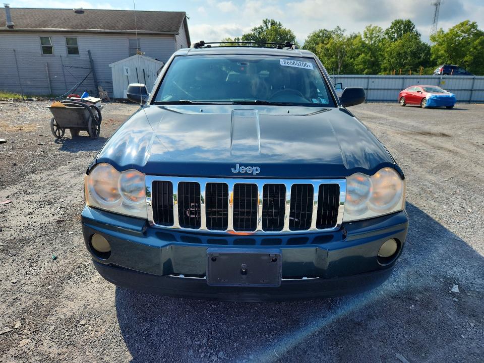 Aukcja sprzedaży 2005 Jeep Grand Cherokee, vin: 1J4HR58N65C503280, numer aukcji: 66585206