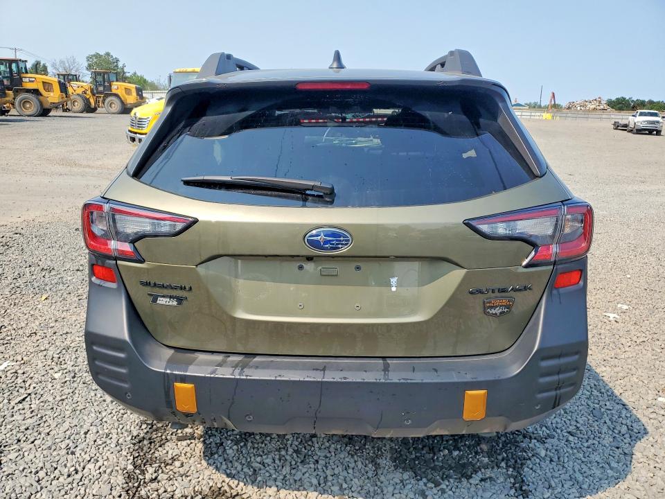 Продаж на аукціоні авто 2025 Subaru Outback, vin: 4S4BTGUD7S3148309, номер лоту: 64155276