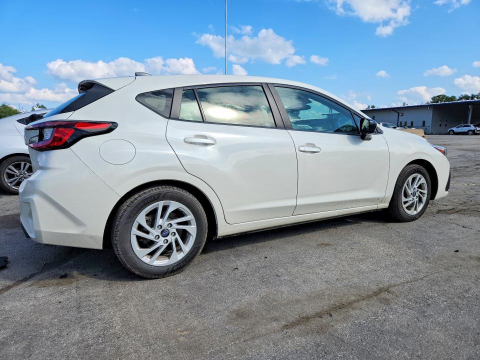 Aukcja sprzedaży 2024 Subaru Impreza, vin: JF1GUABC5R8357789, numer aukcji: 66191336