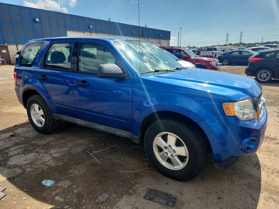 2012 Ford Escape მანქანა იყიდება აუქციონზე, vin: 1FMCU0C76CKA05895, აუქციონის ნომერი: 65368296