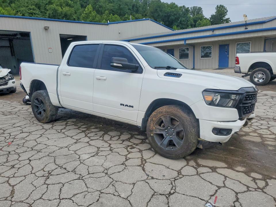 Продажа на аукционе авто 2022 Ram 1500, vin: 1C6RRFFGXNN310730, номер лота: 65275616