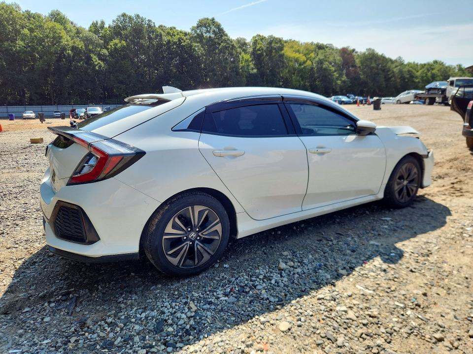 Aukcja sprzedaży 2017 Honda Civic, vin: SHHFK7H55HU221442, numer aukcji: 64456136