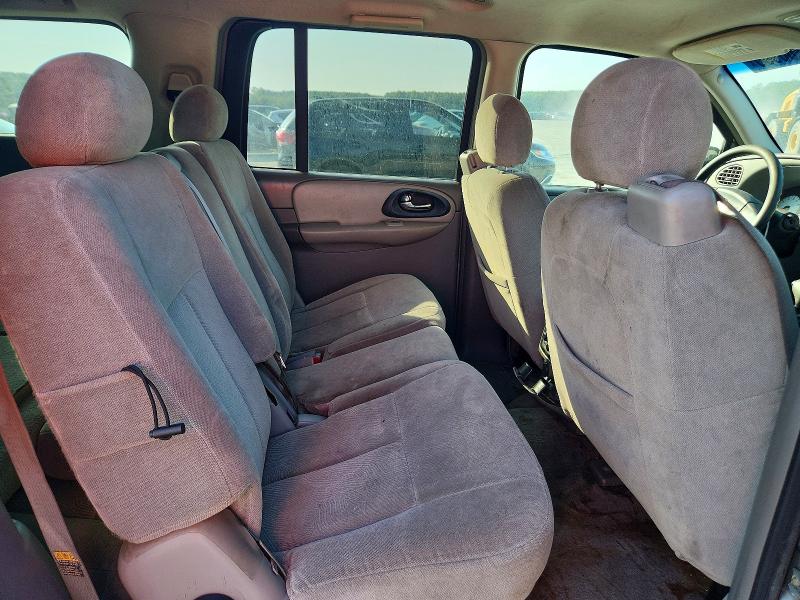 Auction sale of the 2005 Chevrolet Trailblazer, vin: 1GNET16S456114350, lot number: 65260906