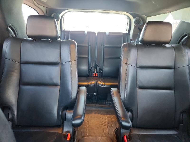 Aukcja sprzedaży 2017 Dodge Durango, vin: 1C4RDJDG0HC606532, numer aukcji: 66139876