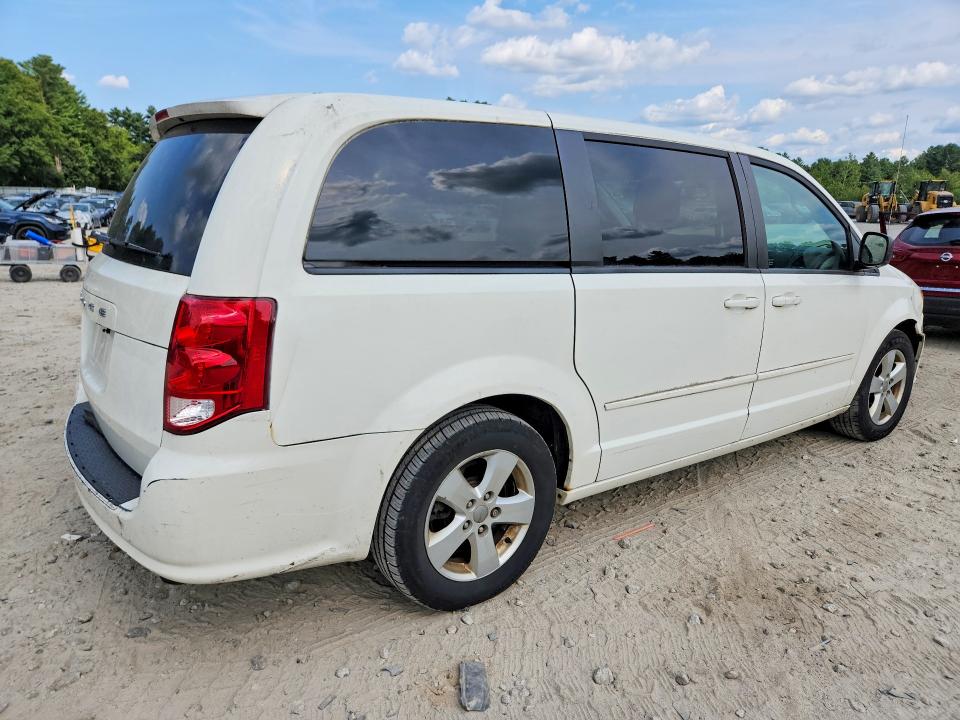 65064896 :رقم المزاد ، 2C4RDGBG7DR567509 vin ، 2013 Dodge Caravan مزاد بيع