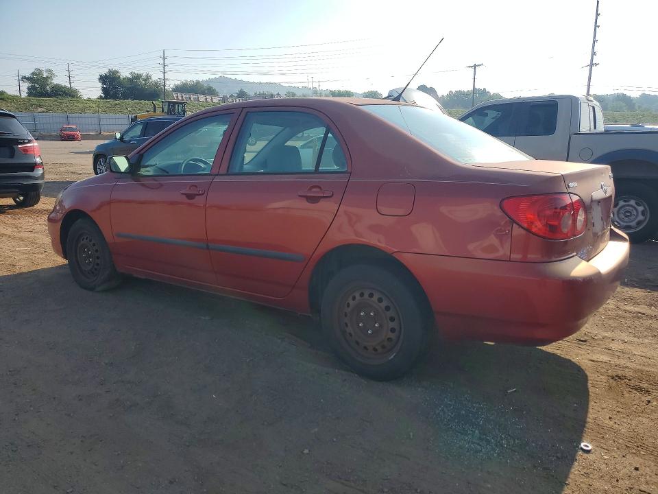 64248276 :رقم المزاد ، 2T1BR32E47C770095 vin ، 2007 Toyota Corolla مزاد بيع