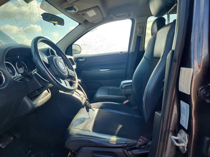 Продаж на аукціоні авто 2014 Jeep Compass, vin: 1C4NJDAB5ED918286, номер лоту: 66621746