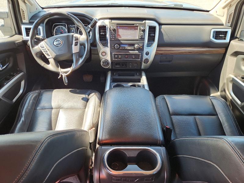 Продажа на аукционе авто 2017 Nissan Titan, vin: 1N6AA1E52HN518909, номер лота: 64258496
