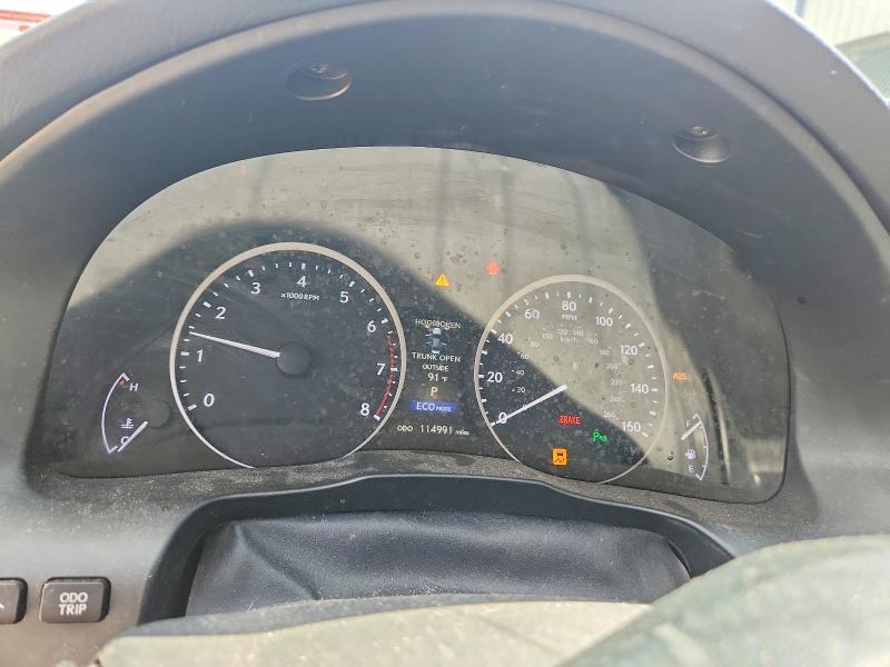 Aukcja sprzedaży 2014 Lexus Es, vin: JTHBK1GG9E2089301, numer aukcji: 63954676