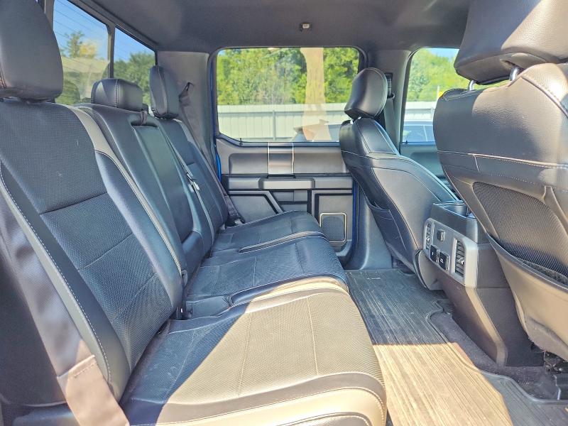 Aukcja sprzedaży 2017 Ford F150, vin: 1FTFW1RG2HFA21813, numer aukcji: 63366906