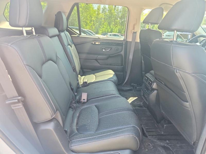 2024 Honda Pilot მანქანა იყიდება აუქციონზე, vin: 5FNYG1H46RB501940, აუქციონის ნომერი: 59136626