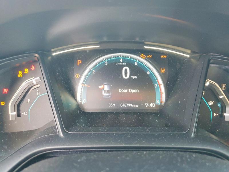 Продаж на аукціоні авто 2021 Honda Civic, vin: 2HGFC2F61MH555146, номер лоту: 64648606