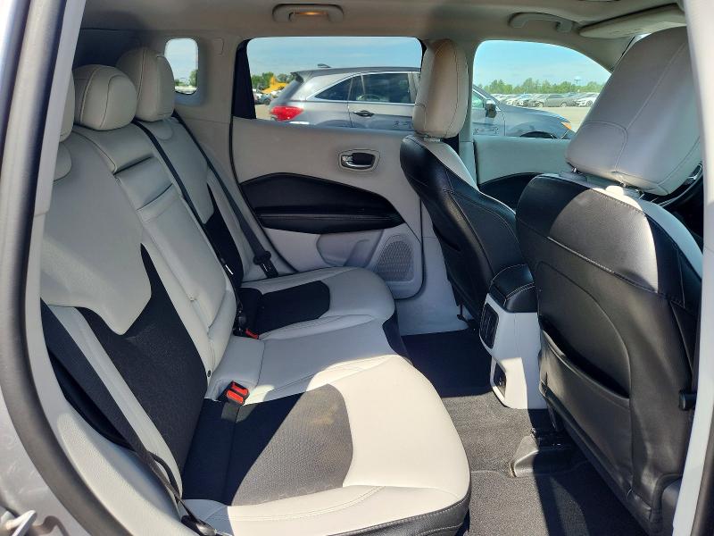 Продажа на аукционе авто 2018 Jeep Compass, vin: 3C4NJCBB4JT466120, номер лота: 66047346