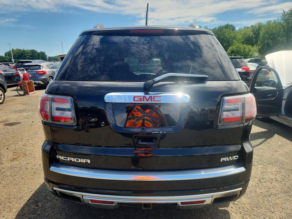 Продажа на аукционе авто 2016 Gmc Acadia, vin: 1GKKVTKD4GJ344726, номер лота: 63366376