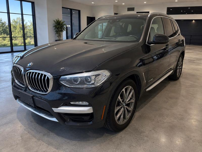 Продаж на аукціоні авто 2018 Bmw X3, vin: 5UXTR9C52JLC83288, номер лоту: 61646796