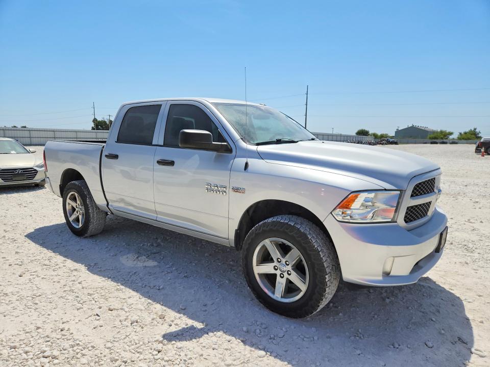 Продаж на аукціоні авто 2017 Ram 1500, vin: 3C6RR7KTXHG523490, номер лоту: 66115566