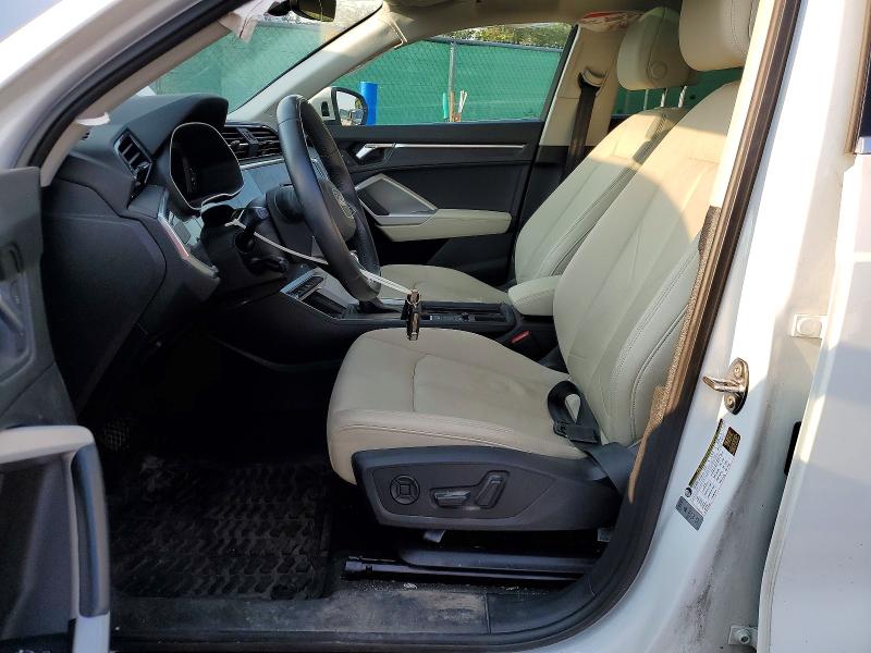 Aukcja sprzedaży 2020 Audi Q3, vin: WA1BECF30L1107149, numer aukcji: 64208826