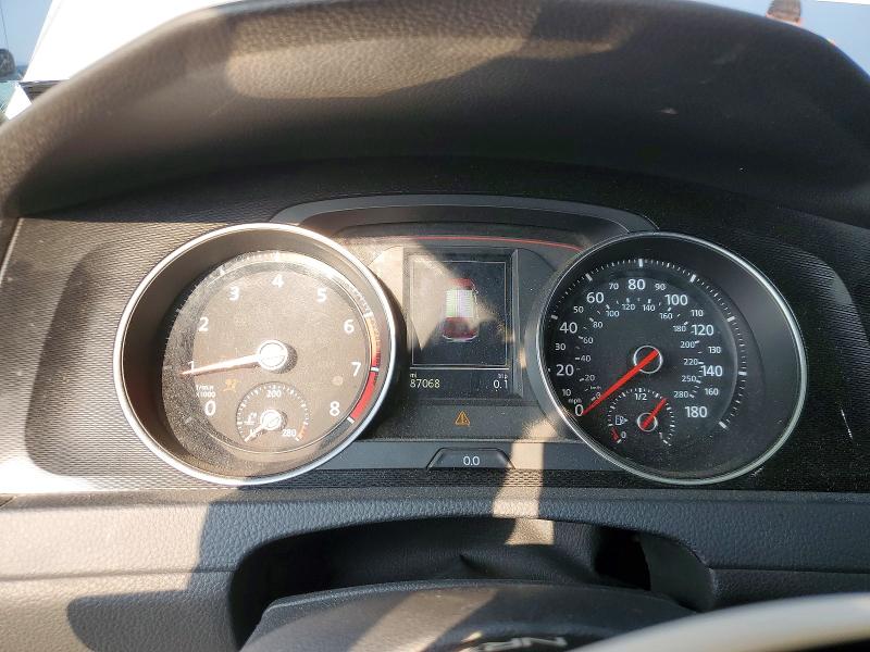 64742976 :رقم المزاد ، 3VW5T7AU6GM039557 vin ، 2016 Volkswagen Gti مزاد بيع