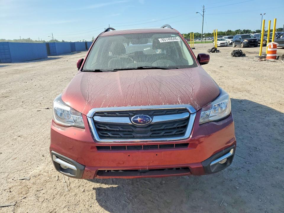 Aukcja sprzedaży 2018 Subaru Forester, vin: JF2SJAJC6JH527436, numer aukcji: 65140646