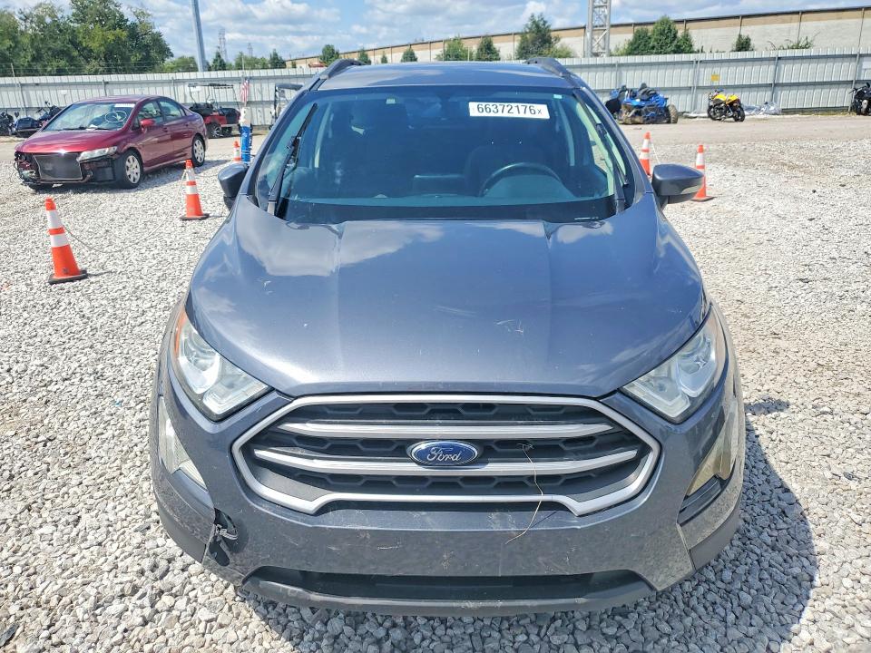 Продаж на аукціоні авто 2021 Ford Ecosport, vin: MAJ6S3GLXMC409073, номер лоту: 66372176