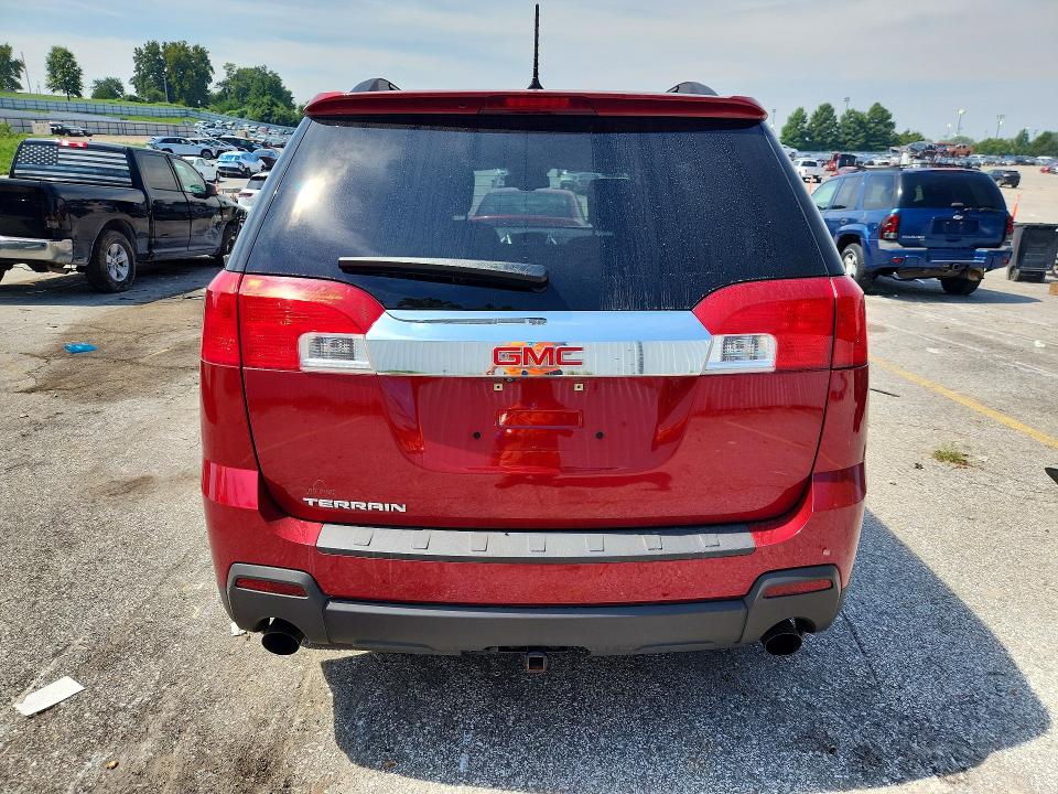 Продаж на аукціоні авто 2014 Gmc Terrain, vin: 2GKFLSE30E6167154, номер лоту: 66177406