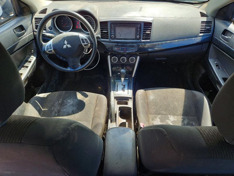 2017 Mitsubishi Lancer მანქანა იყიდება აუქციონზე, vin: JA32U2FU9HU604216, აუქციონის ნომერი: 65764706