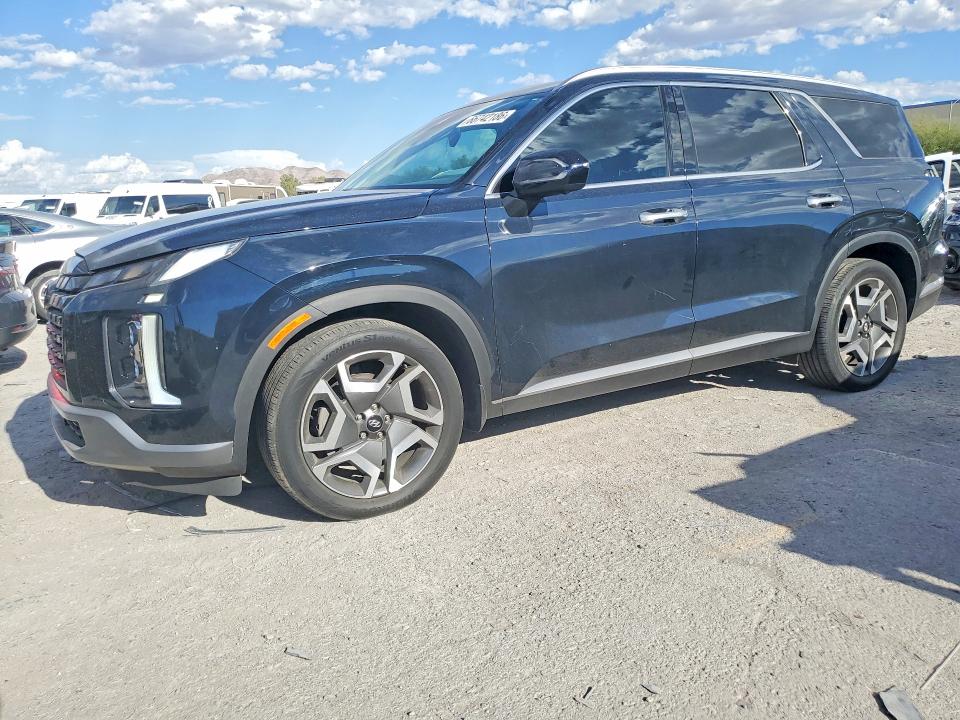 Продаж на аукціоні авто 2023 Hyundai Palisade, vin: KM8R44GE5PU582941, номер лоту: 66742186