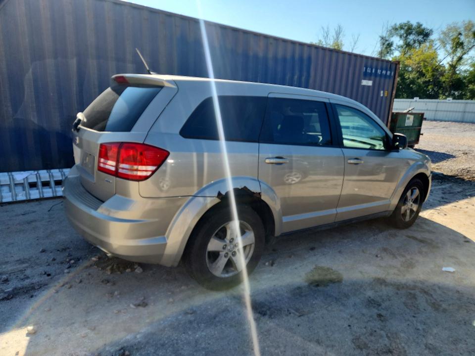 2009 Dodge Journey მანქანა იყიდება აუქციონზე, vin: 3D4GG57VX9T222119, აუქციონის ნომერი: 65222536
