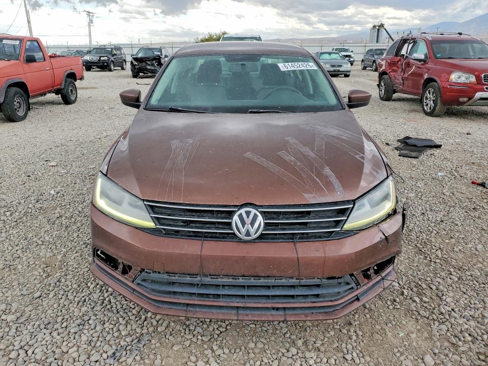 Продаж на аукціоні авто 2017 Volkswagen Jetta, vin: 3VW2B7AJ0HM338457, номер лоту: 61452426