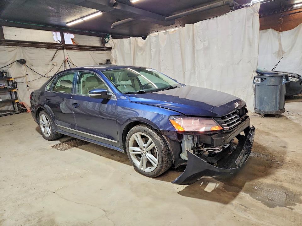 Продаж на аукціоні авто 2014 Volkswagen Passat, vin: 1VWCN7A3XEC057325, номер лоту: 65836716