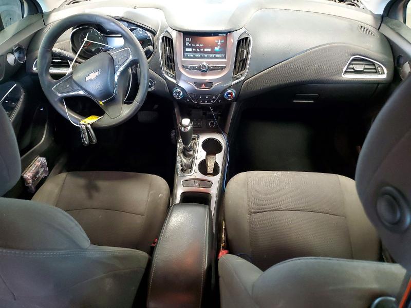 Продажа на аукционе авто 2016 Chevrolet Cruze, vin: 1G1BE5SM8G7310009, номер лота: 63606506
